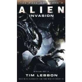 Tim Lebbon: Alien Invasion