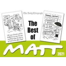 Matt Pritchett: The Best of Matt 2021