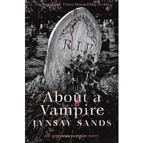 Lynsay Sands: About a Vampire