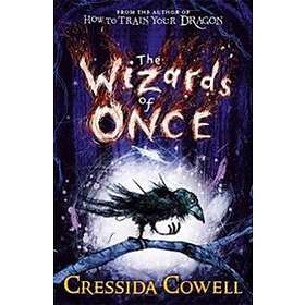 Cressida Cowell: The Wizards of Once