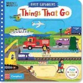 Campbell Books: Things That Go