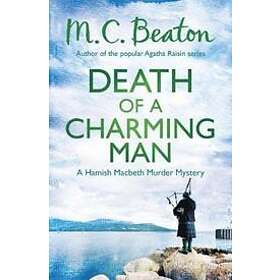 M C Beaton: Death of a Charming Man