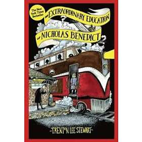 Trenton Lee Stewart: The Extraordinary Education of Nicholas Benedict