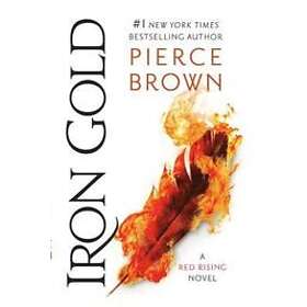 Pierce Brown: Iron Gold