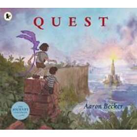 Aaron Becker: Quest