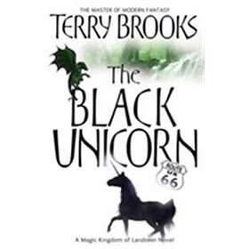 Terry Brooks: The Black Unicorn