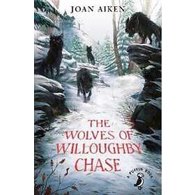 Joan Aiken: The Wolves of Willoughby Chase
