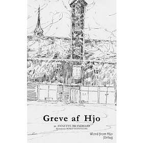 Annette Brandelid: Greve af Hjo