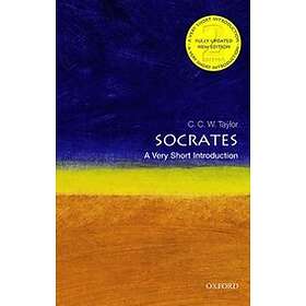 C C W Taylor: Socrates: A Very Short Introduction