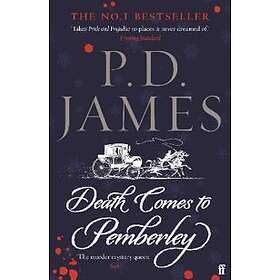 P D James, P D James: Death Comes to Pemberley
