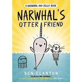 Ben Clanton: Narwhal's Otter Friend