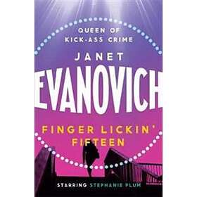 Janet Evanovich: Finger Lickin' Fifteen