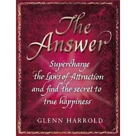 Glenn Harrold: The Answer