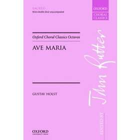 Gustav Holst: Ave Maria