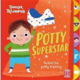 Pat-a-Cake, Fiona Munro: Toddler Triumphs: Potty Superstar