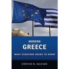 Stathis Kalyvas: Modern Greece