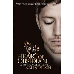 Nalini Singh: Heart of Obsidian