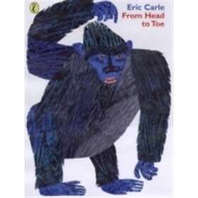 Eric Carle: From Head to Toe