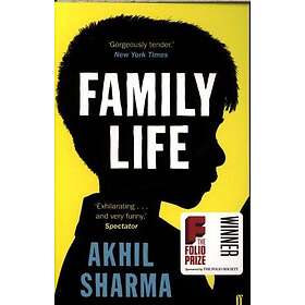 Akhil Sharma: Family Life