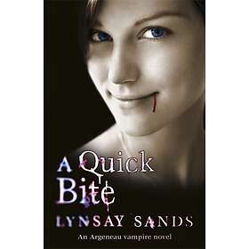 Lynsay Sands: A Quick Bite