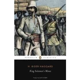 H Rider Haggard, Robert Hampson: King Solomon's Mines