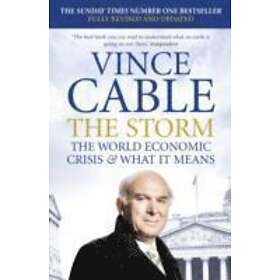 Vince Cable: The Storm