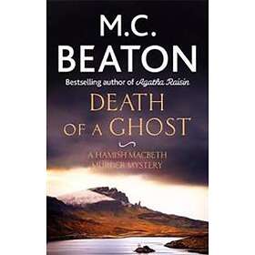 M C Beaton: Death of a Ghost