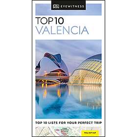 DK Eyewitness: DK Eyewitness Top 10 Valencia