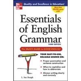 L Baugh: Essentials of English Grammar