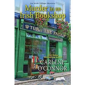 Carlene O'Connor: Murder in an Irish Bookshop