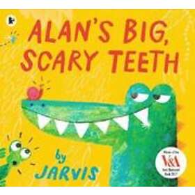 Jarvis: Alan's Big, Scary Teeth