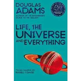 Douglas Adams: Life, the Universe and Everything