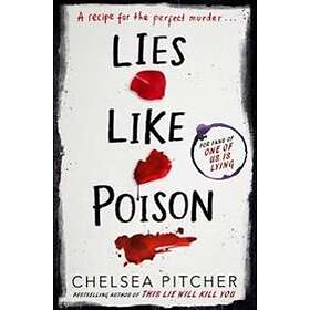 Chelsea Pitcher: Lies Like Poison