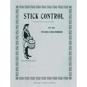 George Lawrence Stone: Stick Control