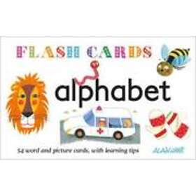 A Gre: Alphabet Flash Cards