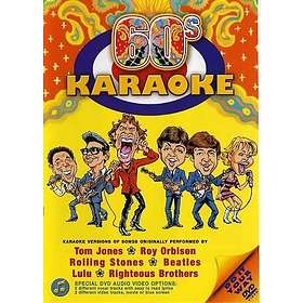 60's Karaoke (UK) (DVD)