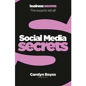 Carolyn Boyes: Social Media