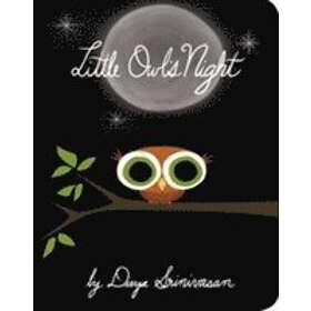 Divya Srinivasan: Little Owl's Night
