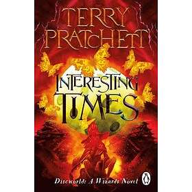 Sir Terry Pratchett: Interesting Times