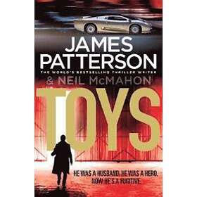 James Patterson: Toys