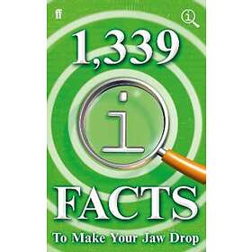 John Lloyd, John Mitchinson, James Harkin: 1.339 QI Facts To Make Your Jaw Drop