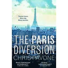 Chris Pavone: The Paris Diversion