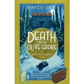 Marco Vichi: Death and the Olive Grove