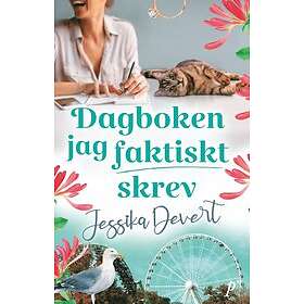 Jessika Devert: Dagboken jag faktiskt skrev