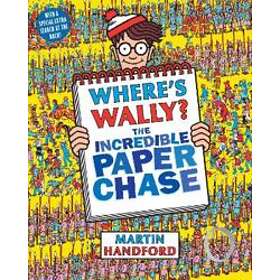 Martin Handford: Where's Wally? The Incredible Paper Chase