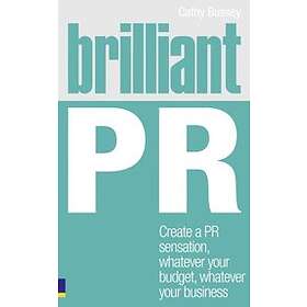 Cathy Bussey: Brilliant PR