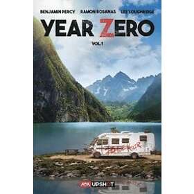 Benjamin Percy: Year Zero