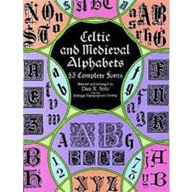 Dan X Solo: Celtic and Medieval Alphabets