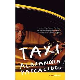 Alexandra Pascalidou: Taxi