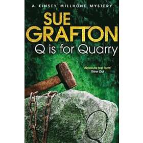 Sue Grafton: Q is for Quarry